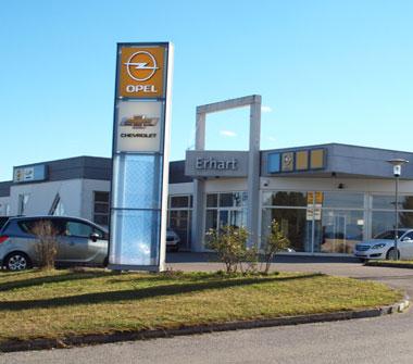 Autohaus Erhart