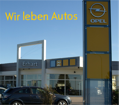 Autohaus Erhart