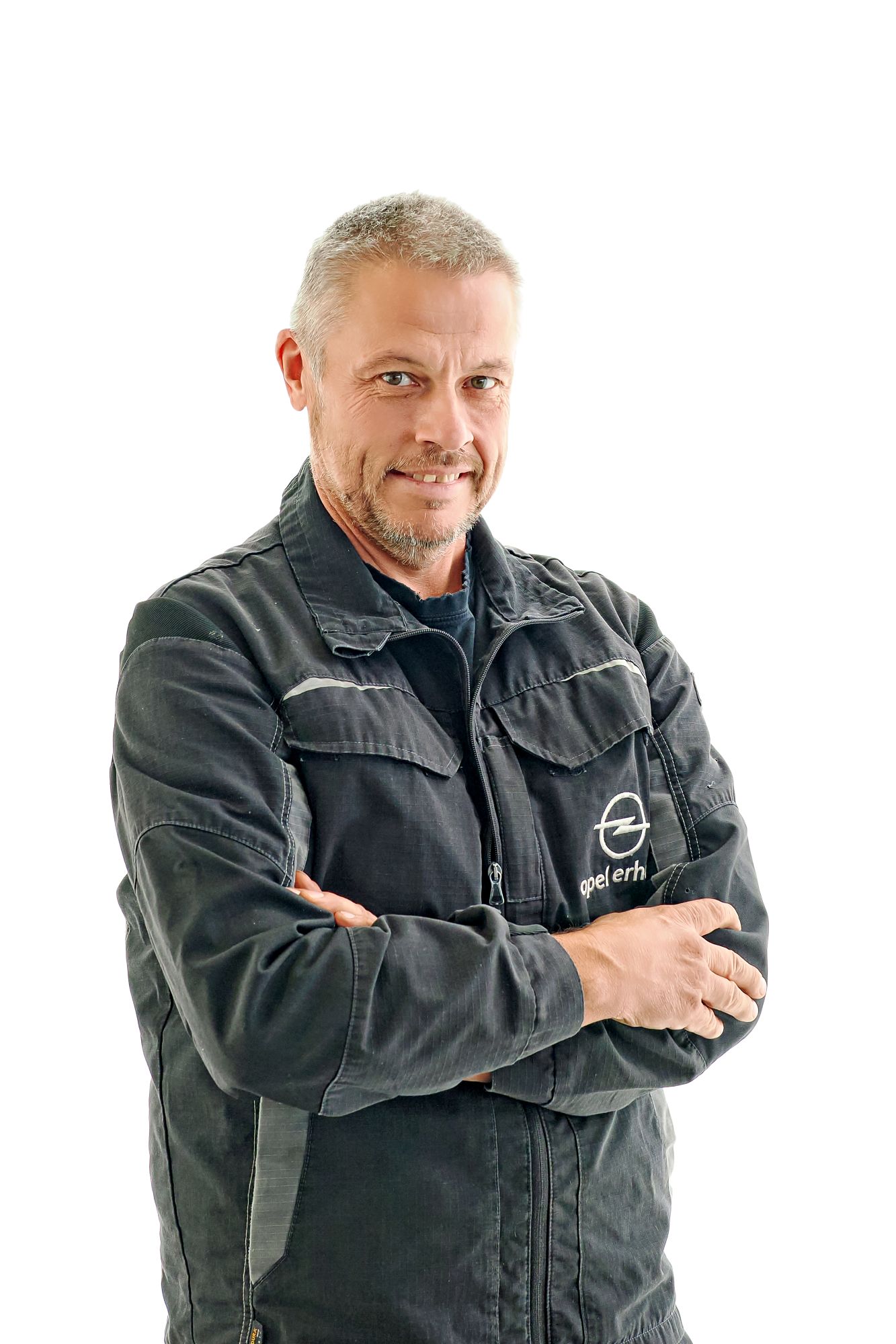 Portrait von Manfred Hartner