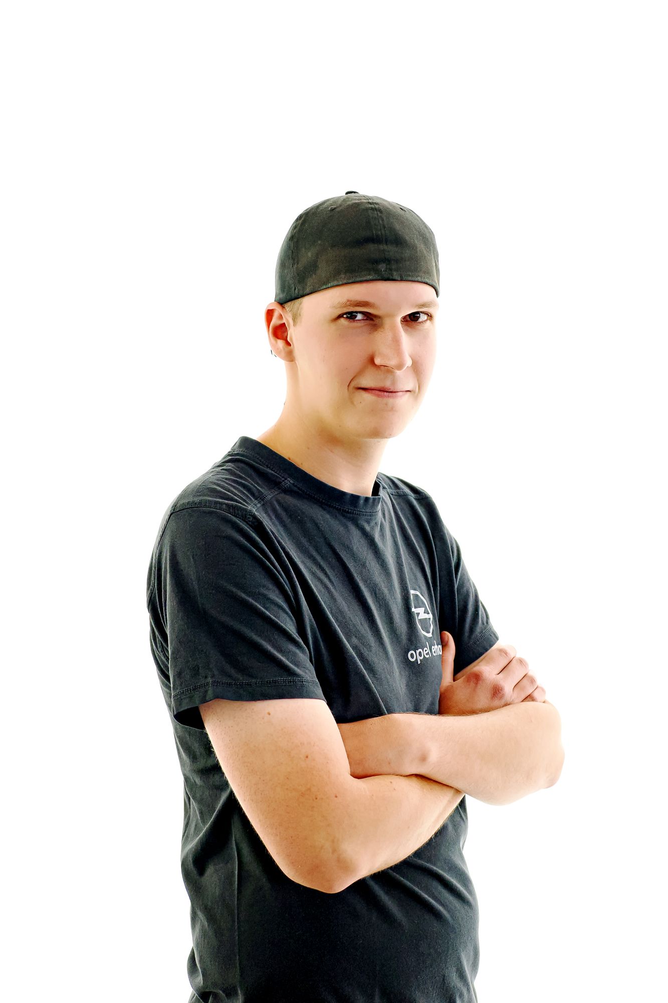 Portrait von Raphael Kainz
